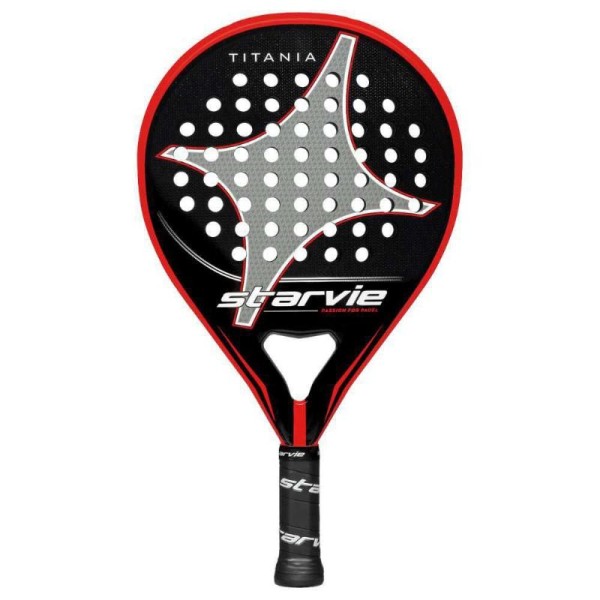 Raquette de padel StarVie Titania Ultra Speed Soft 2024 | IPONTENNIS