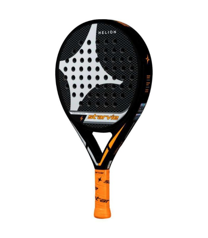Raquette de padel StarVie Helion Ultra Speed Soft  | IPONTENNIS