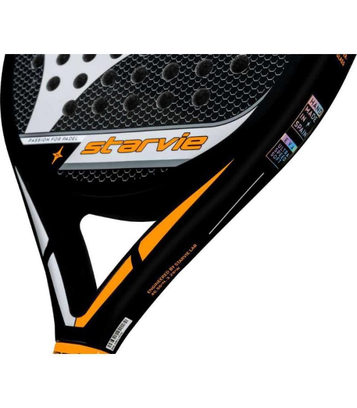 Raquette de padel StarVie Helion Ultra Speed Soft  | IPONTENNIS