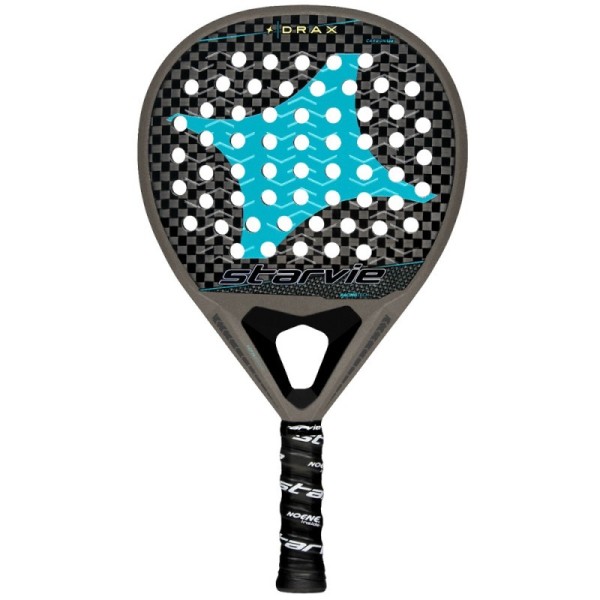 Raquette de padel StarVie Drax Pro Touch 2025  | IPONTENNIS