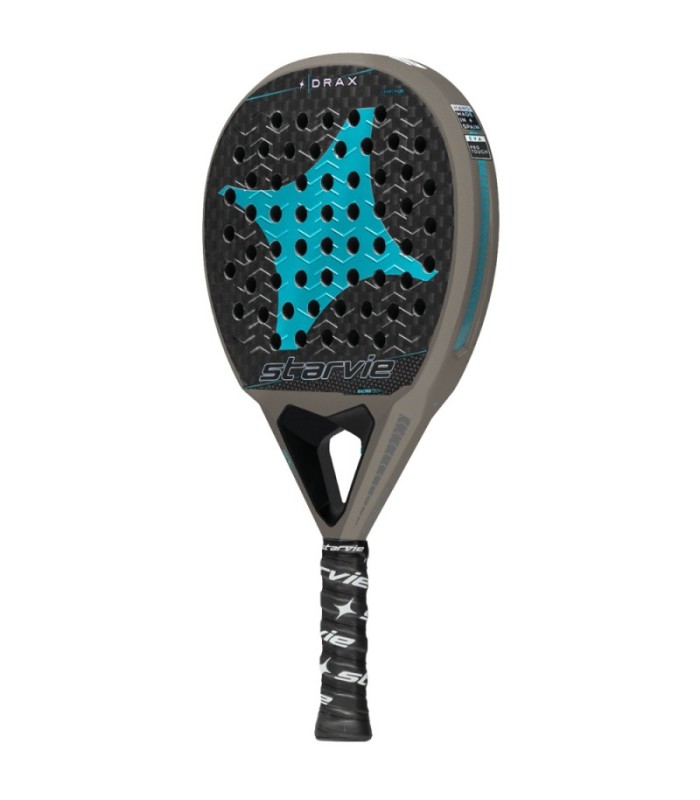 Raquette de padel StarVie Drax Pro Touch 2025  | IPONTENNIS