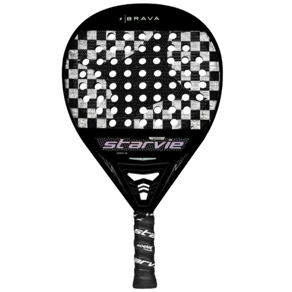 Raquette de padel StarVie Brava Pro 2025  | IPONTENNIS