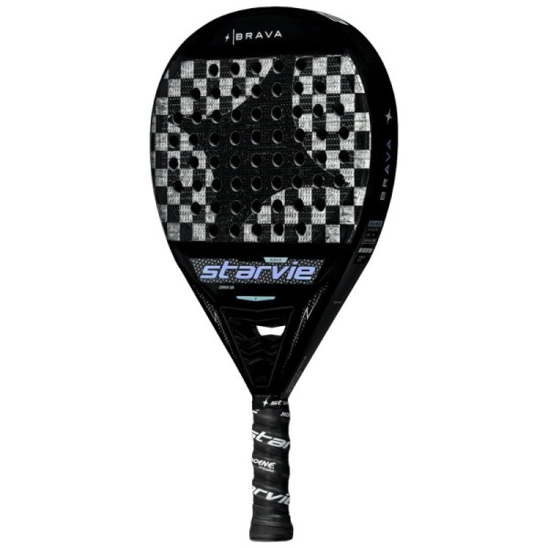Padel racket StarVie Brava Pro 2025  | IPONTENNIS