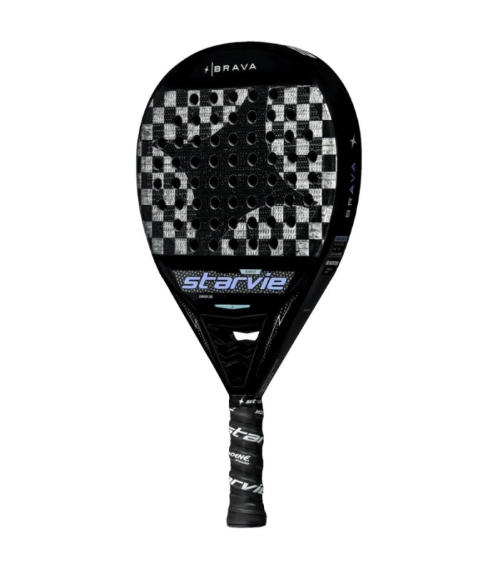 Padel racket StarVie Brava Pro 2025  | IPONTENNIS