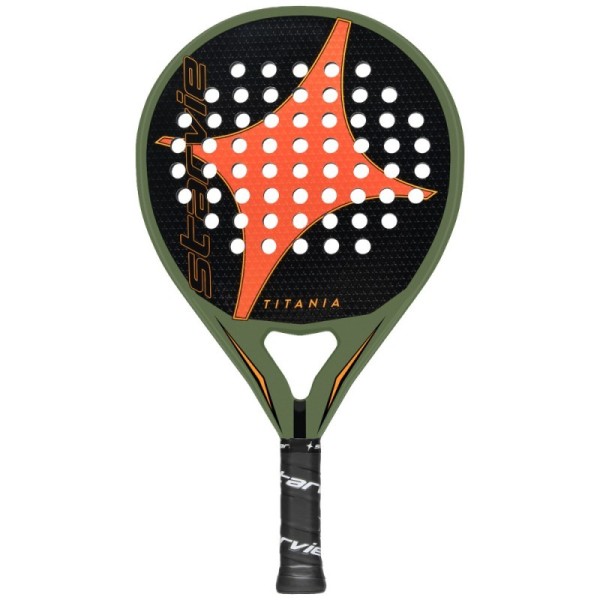 Offre Raquette de padel StarVie Titania Pro 2025   Pas cher | IPONTENNIS