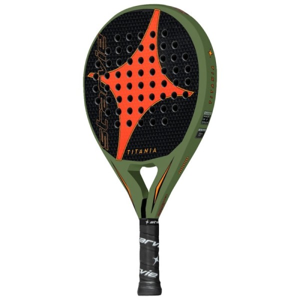 Padelschläger StarVie Titania Pro 2025  | IPONTENNIS