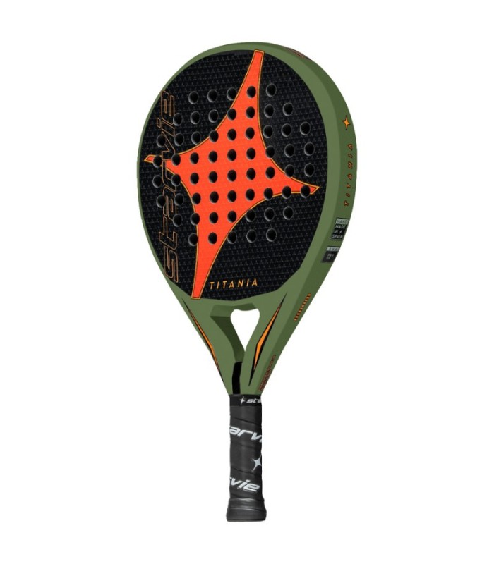 Padel racket StarVie Titania Pro 2025  | IPONTENNIS