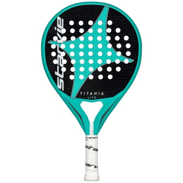 Padelschläger StarVie Titania Ultra Speed Soft Lite 2025  | IPONTENNIS