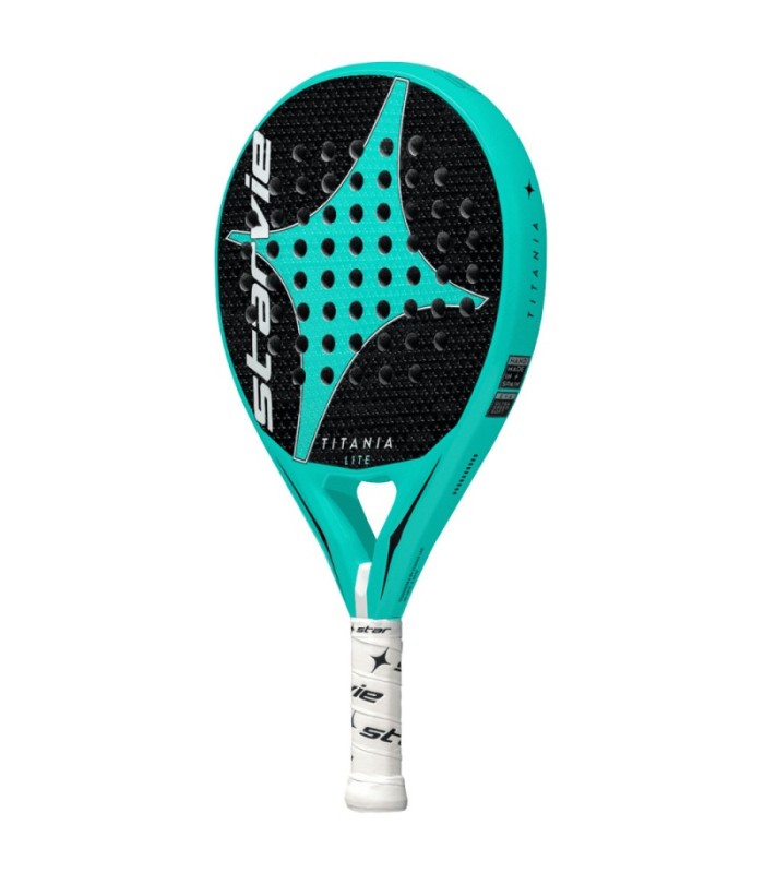 Raquete de padel StarVie Titania Ultra Speed Soft Lite 2025  | IPONTENNIS