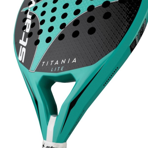 Offerta Racchetta da paddle StarVie Titania Ultra Speed Soft Lite 2025   Economica | IPONTENNIS