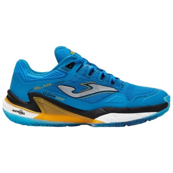 Chaussures Joma Slam 2504 Royal | IPONTENNIS