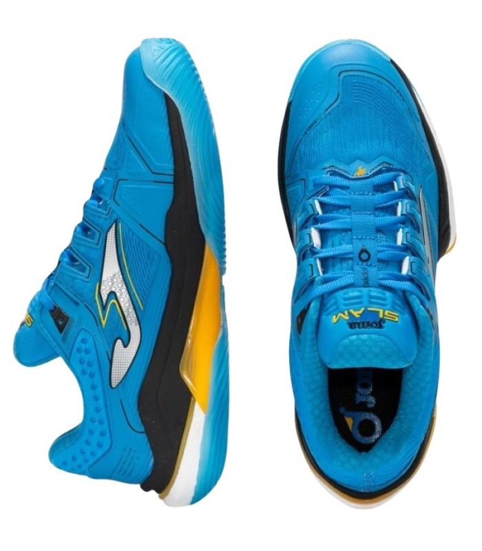 Zapatillas Joma Slam 2504 Royal Oferta + Barato 3