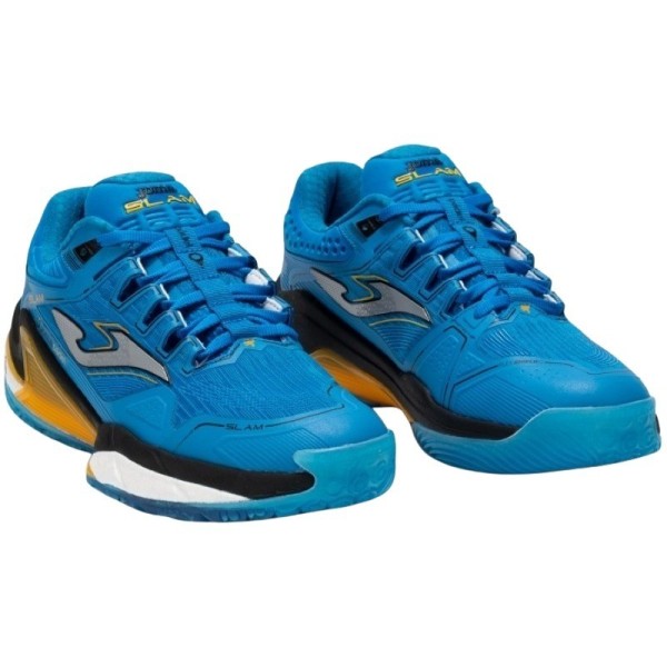 Zapatillas Joma Slam 2504 Royal Oferta + Barato 4