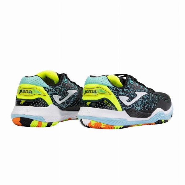Scarpe Joma Point 2201 Nero Verde Offerta + Economico 5