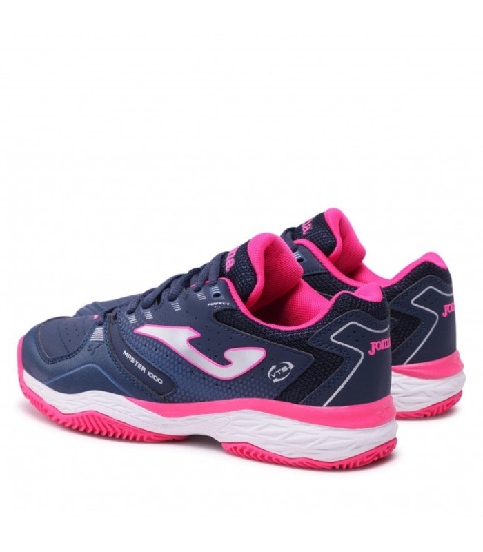 Joma Master 1000 Lady 2203 Marine Fuchsia Turnschuhe Angebot + Günstig 3