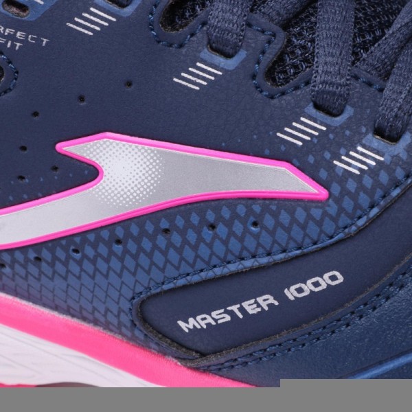 Scarpe Joma Master 1000 Lady 2203 Blu Marino Fucsia Offerta + Economico 4