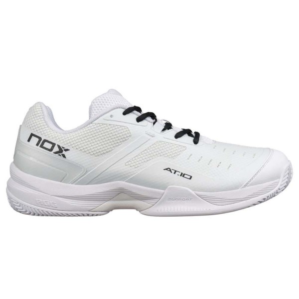 Zapatillas Nox AT10 Pro Blancas 1