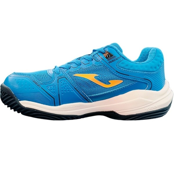Joma Slam 2504 Royal Junior Tennisschuhe  | Ipontennis