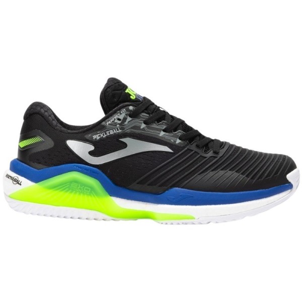 Joma Pickleball Picklet01 Black Shoes  | Ipontennis