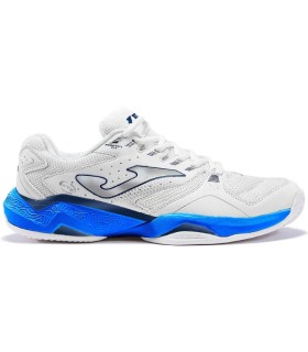 Chaussures Joma Master 1000 2532 Blanc Royal  | Ipontennis