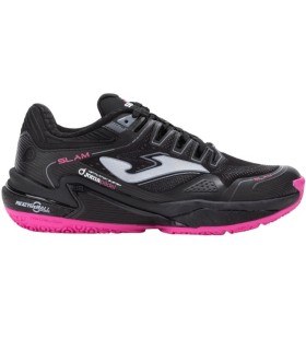 Sapatilhas Joma Slam 2401 Preto Mulher  | Ipontennis