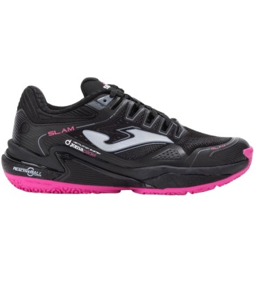 Zapatillas Joma Slam 2401 Negro Mujer Oferta + Barato 1