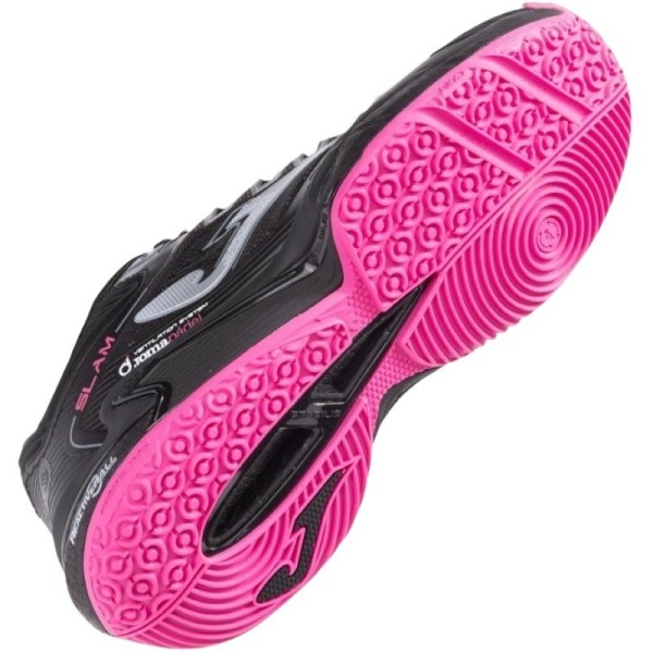 Joma Slam 2401 Damen Sneaker Schwarz  | Ipontennis