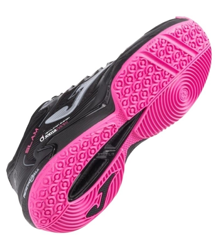 Zapatillas Joma Slam 2401 Negro Mujer Oferta + Barato 2