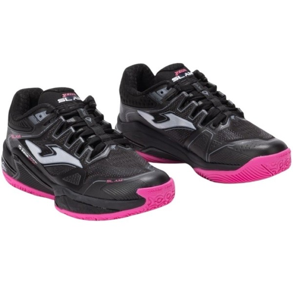 Zapatillas Joma Slam 2401 Negro Mujer Oferta + Barato 5