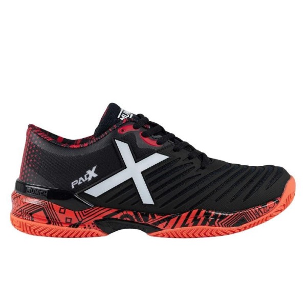 Zapatillas Munich Padx 55 Padel Negro Oferta + Barato 1