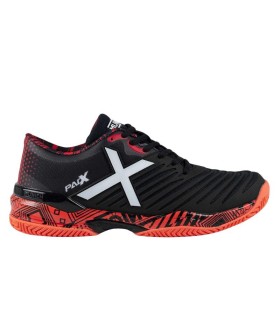 Zapatillas Munich Padx 55 Padel Negro Oferta + Barato 1