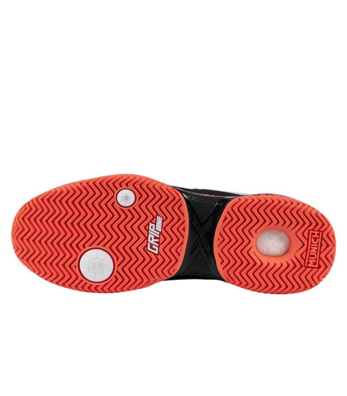 Munich Padx 55 Padel Shoes Black  | Ipontennis