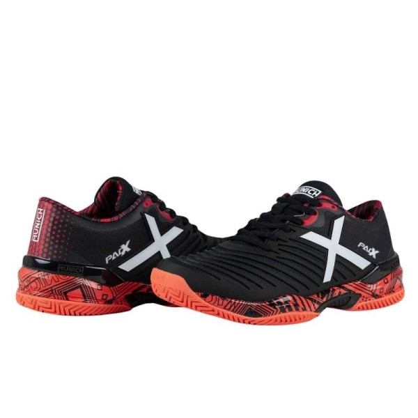 Zapatillas Munich Padx 55 Padel Negro Oferta + Barato 5