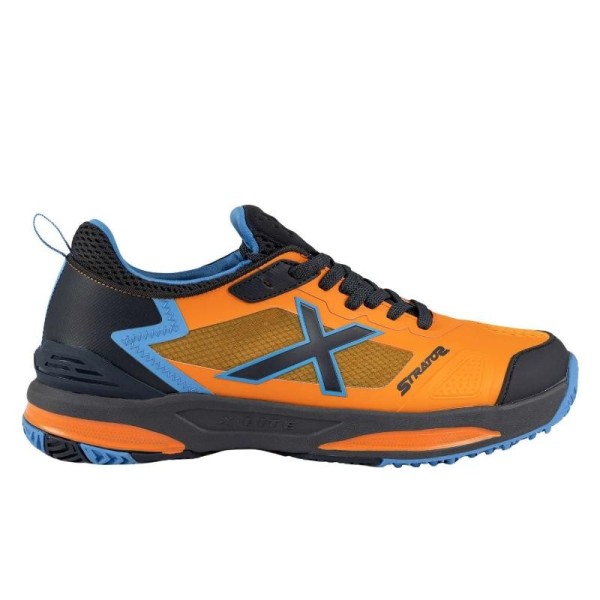 Zapatillas Munich Stratos 21 Naranja Oferta + Barato 1