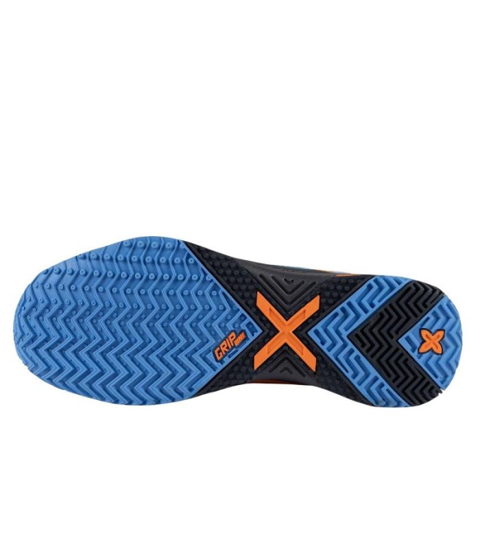 Zapatillas Munich Stratos 21 Naranja Oferta + Barato 2