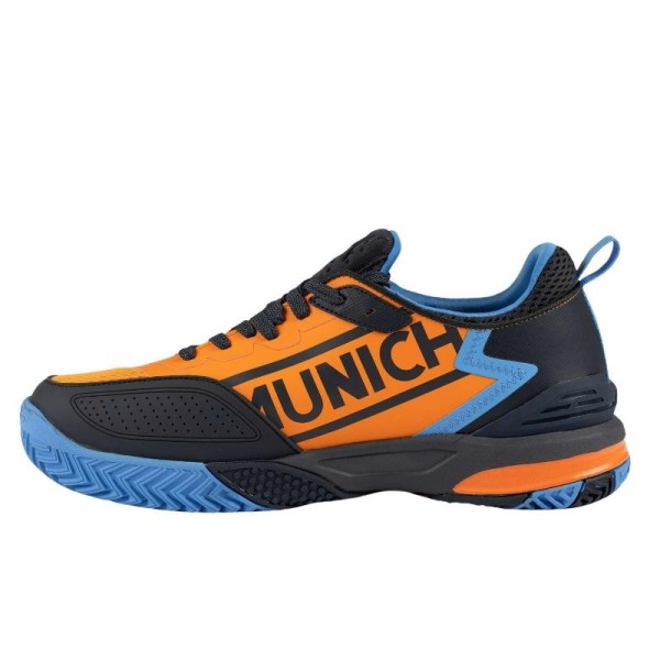 Munich Stratos 21 Orange Schuhe  | Ipontennis