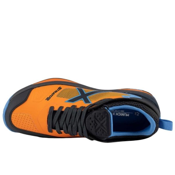 Scarpe Munich Stratos 21 Arancioni  | Ipontennis