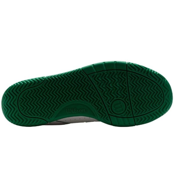 Scarpe Wilson Pickleball Pro Bianco Verde  | Ipontennis