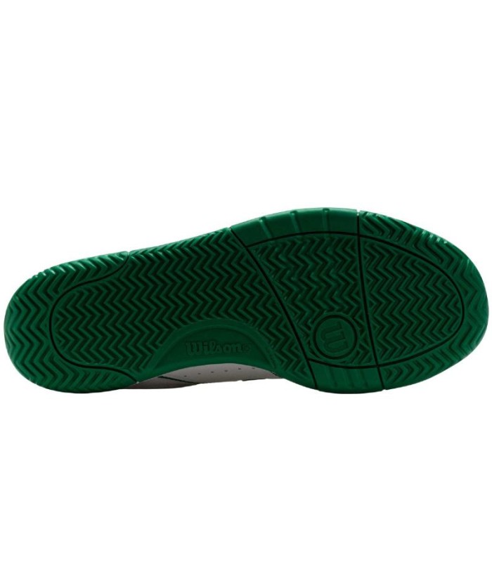 Zapatillas Wilson Pickleball Pro Blanco Verde Oferta + Barato 2