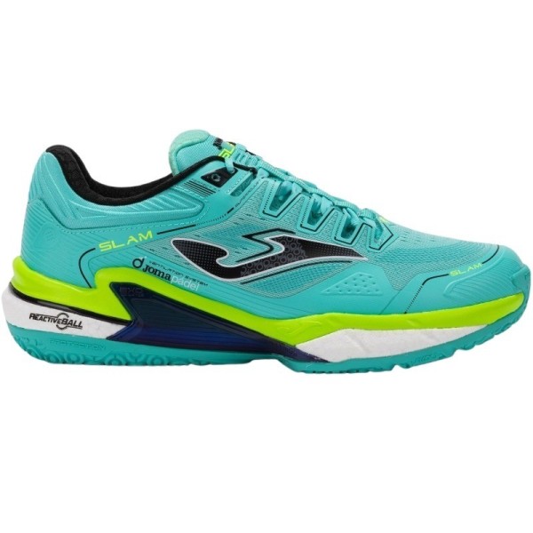 Joma Slam 2427 Türkis Schuhe  | Ipontennis