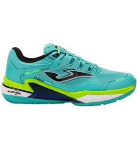 Joma Slam 2427 Türkis Schuhe  | Ipontennis