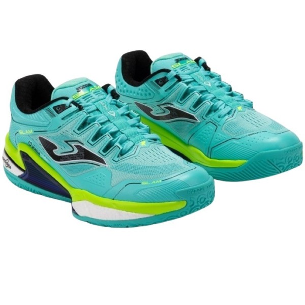 Sapatilhas Joma Slam 2427 Turquesa  | Ipontennis