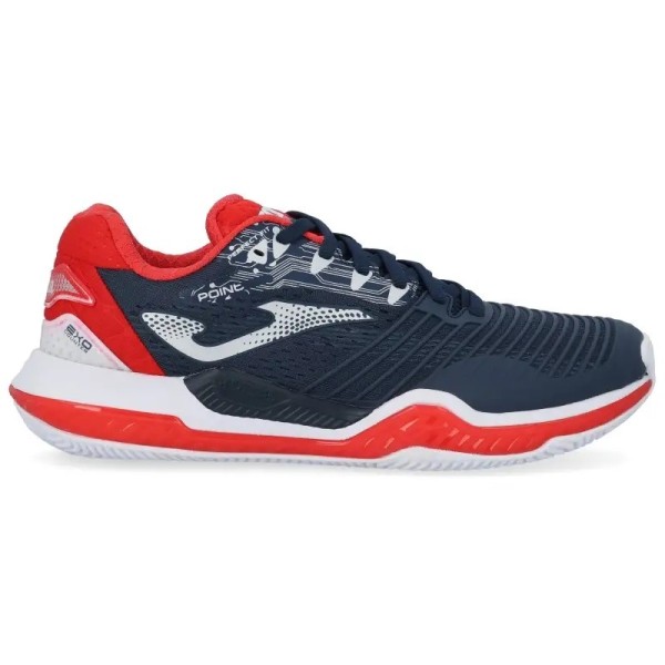 Zapatillas Joma Point 2203 Azul Marino Rojo Oferta + Barato 1