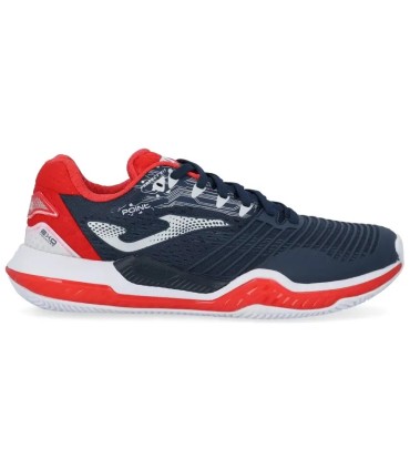 Scarpe Joma Point 2203 Blu Marino Rossota Economico | Ipontennis