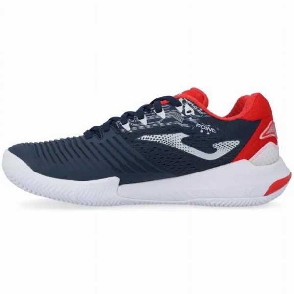 Ténis Joma Point 2203 Azul Marinho Vermelho  | Ipontennis