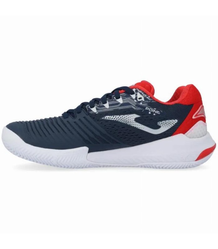 Chaussures Joma Point 2203 Bleu Marine Rouge  | Ipontennis