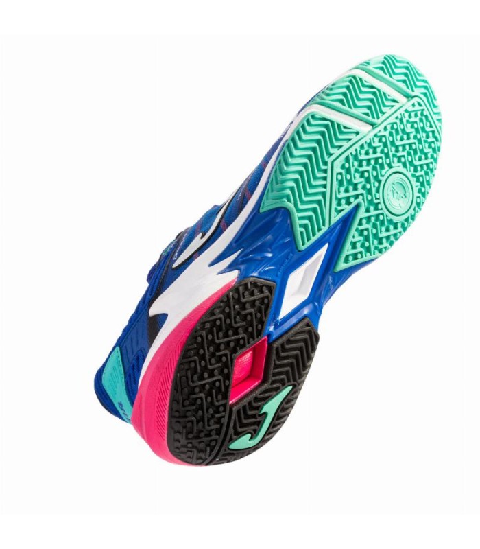 Tênis Joma WPT Open 2204 Azul Turquesa  | Ipontennis