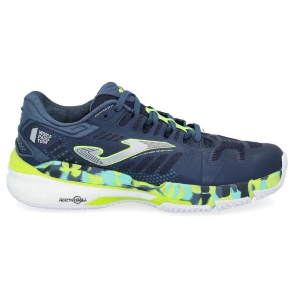 Chaussures Joma WPT Slam 2203 Bleu Marine  | Ipontennis