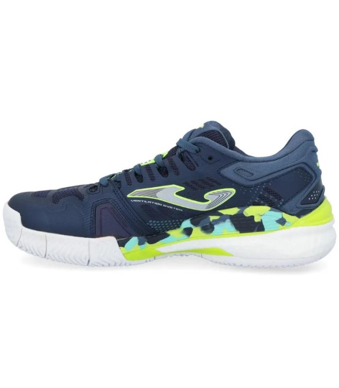 Chaussures Joma WPT Slam 2203 Bleu Marine  | Ipontennis