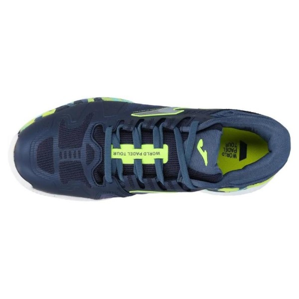 Joma WPT Slam 2203 Marineblau Schuhe  | Ipontennis